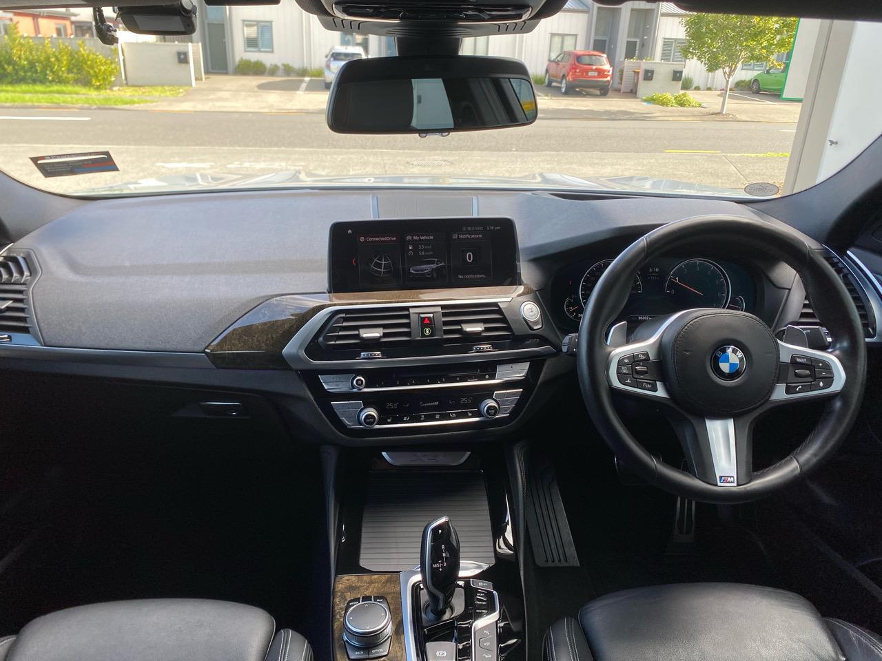 2019 BMW X4