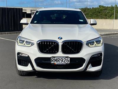 2019 BMW X4 - Thumbnail