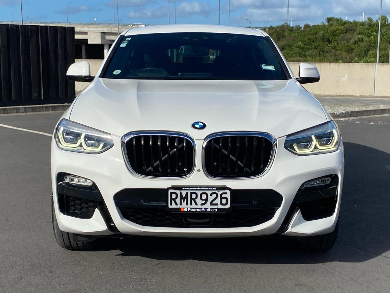 2019 BMW X4