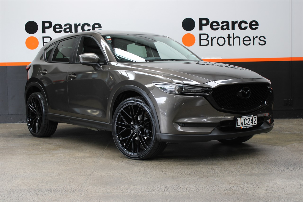 2018 Mazda CX-5