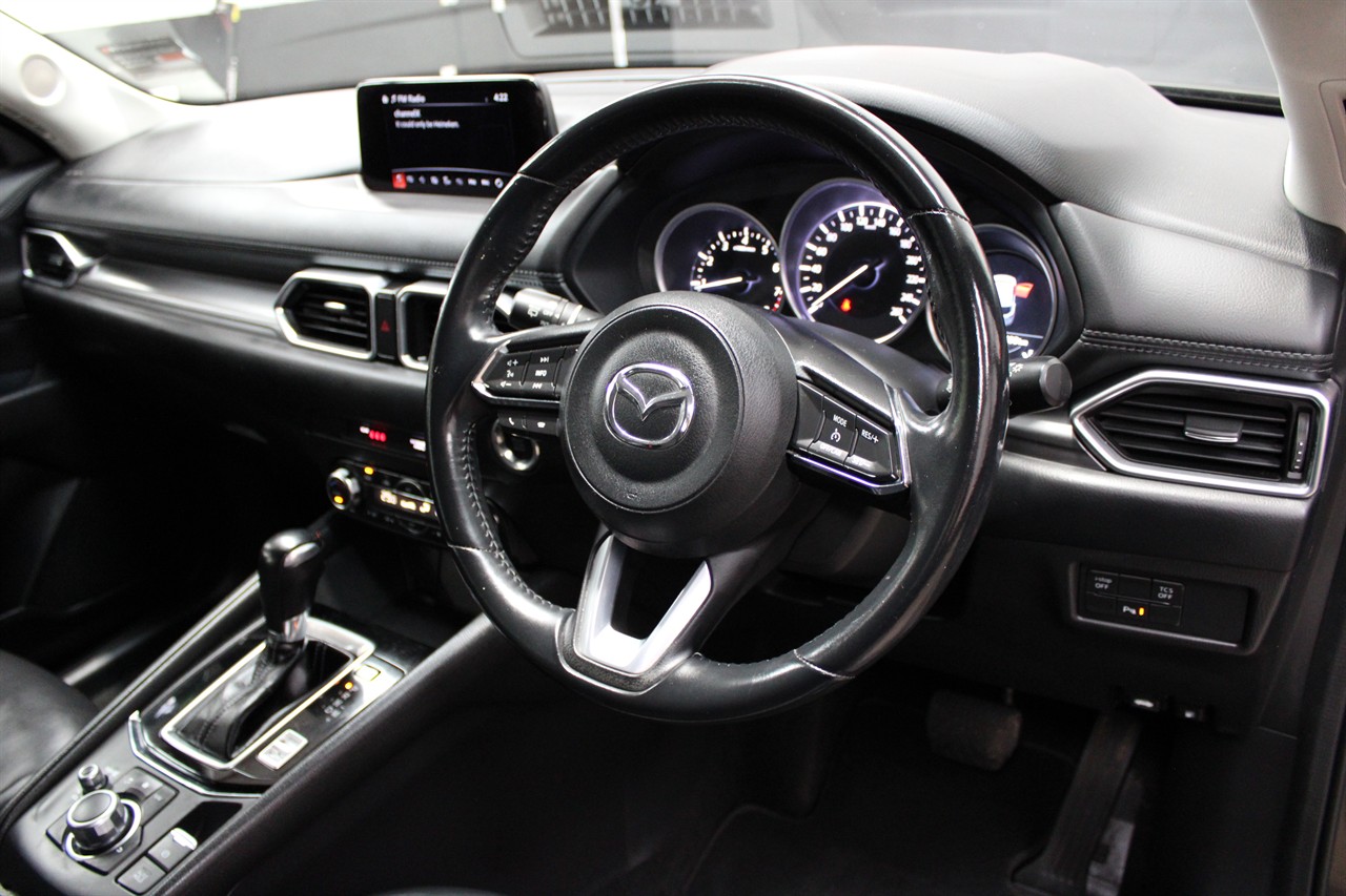 2018 Mazda CX-5