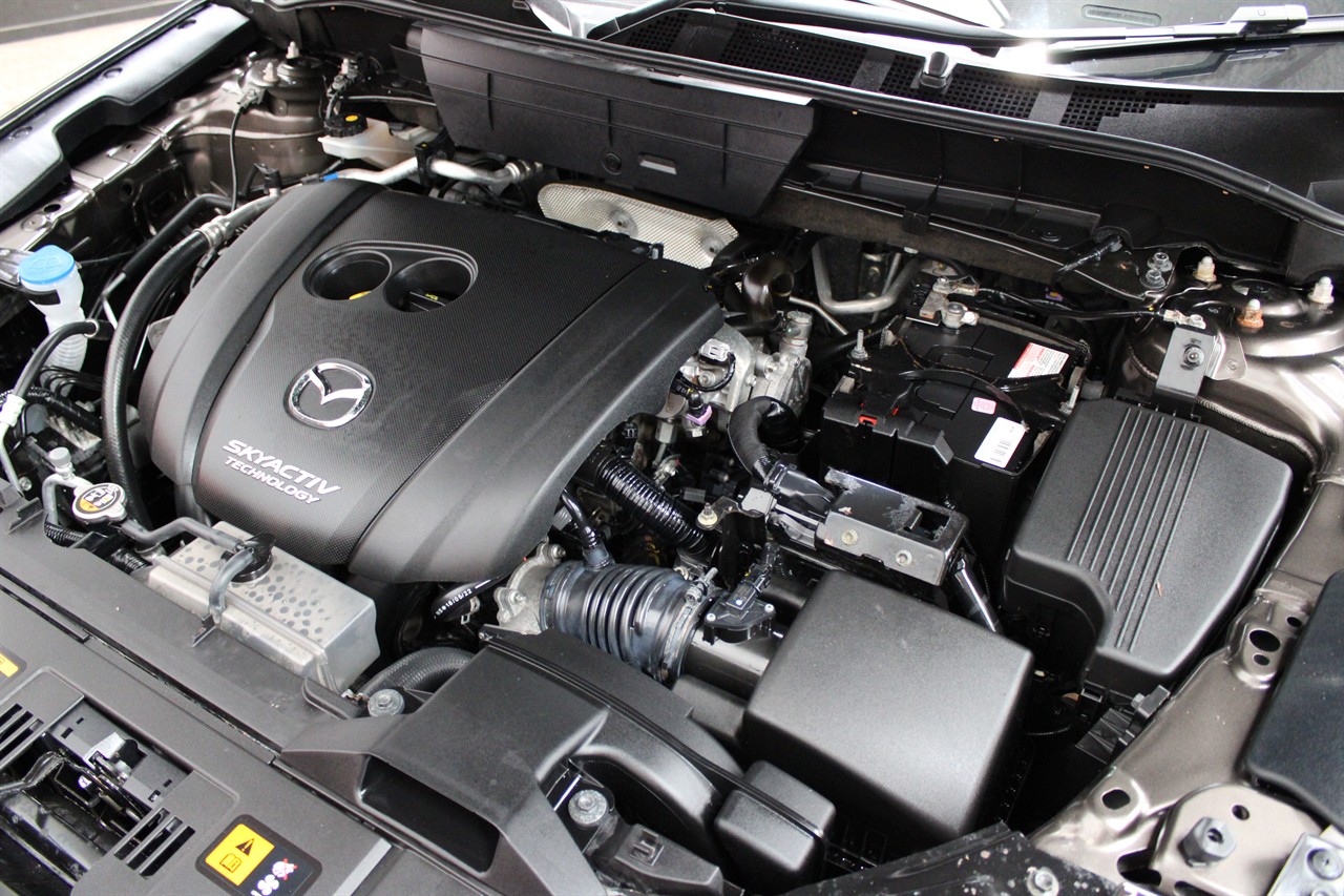 2018 Mazda CX-5