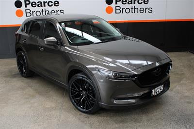 2018 Mazda CX-5 - Thumbnail