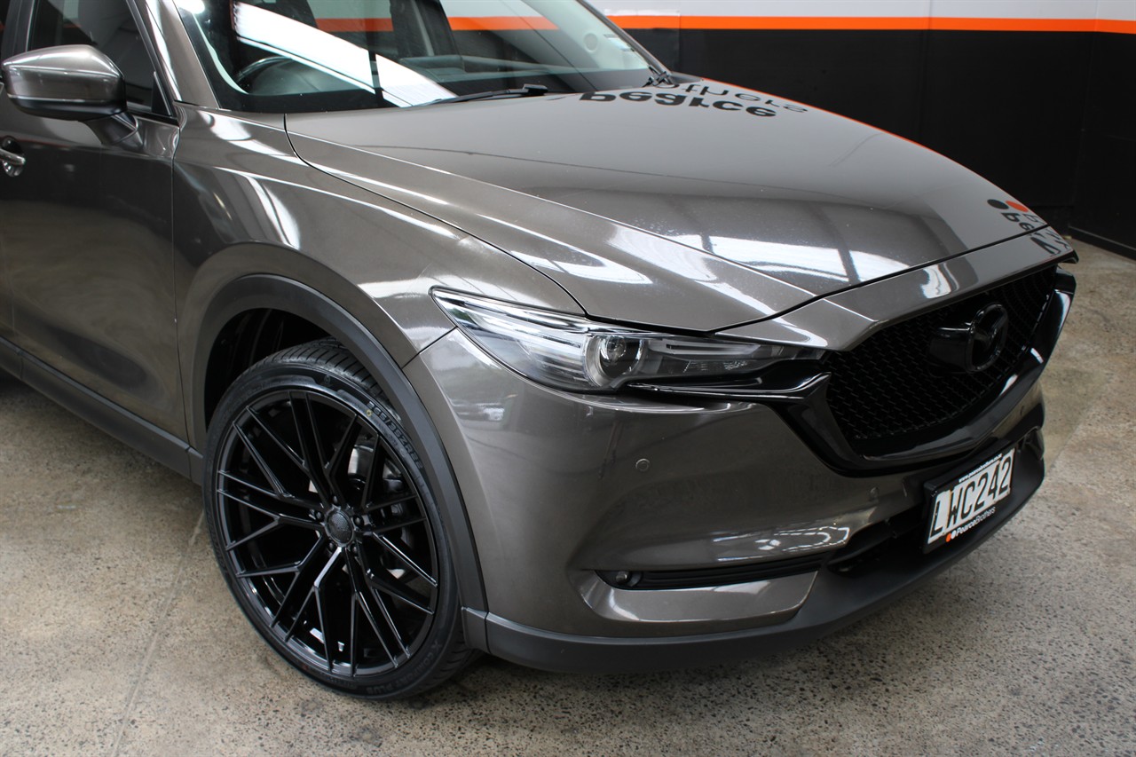 2018 Mazda CX-5