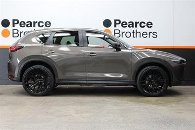 2018 Mazda CX-5 - Thumbnail
