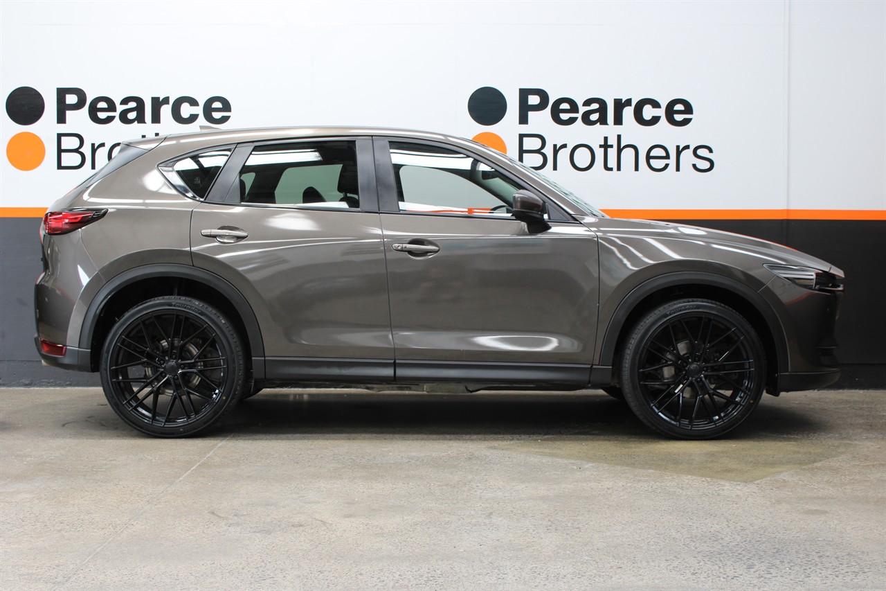 2018 Mazda CX-5