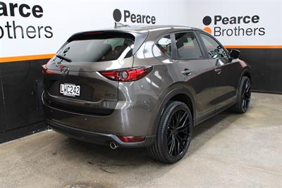 2018 Mazda CX-5 - Thumbnail