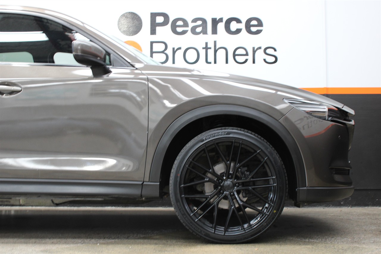 2018 Mazda CX-5