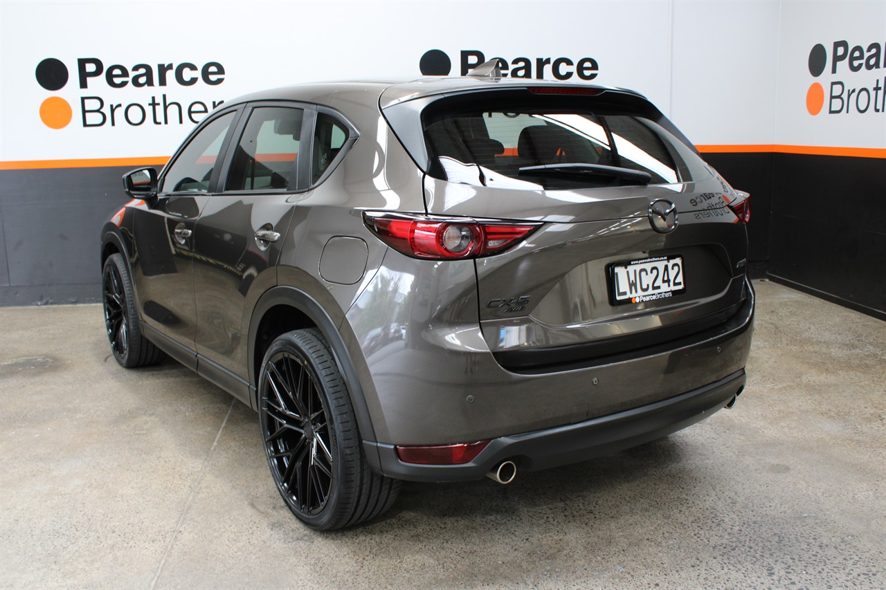 2018 Mazda CX-5