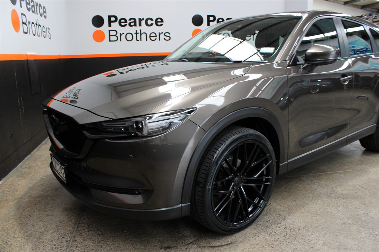 2018 Mazda CX-5