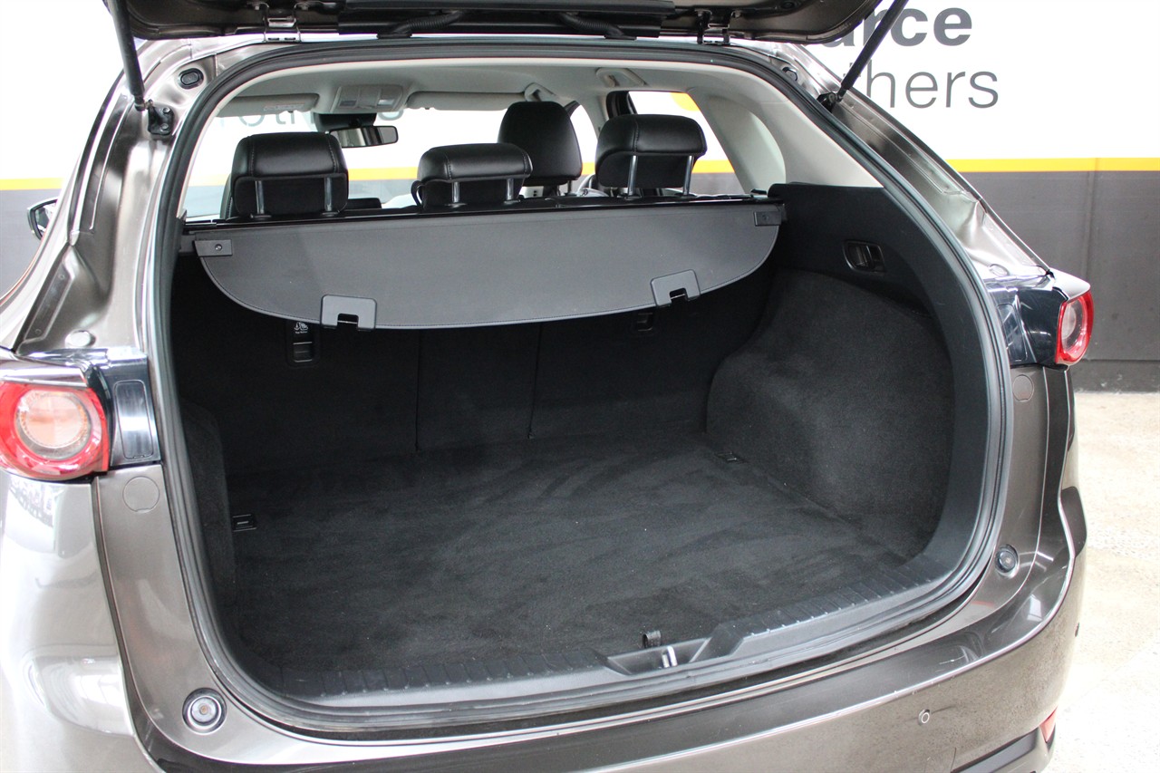 2018 Mazda CX-5