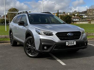 2023 Subaru Outback