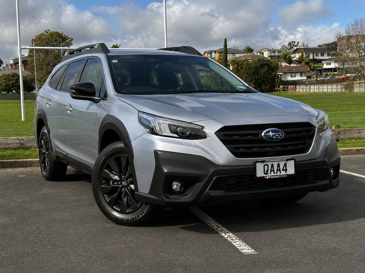 2023 Subaru Outback