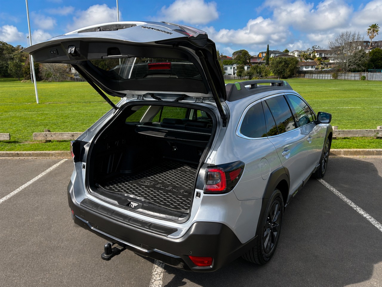 2023 Subaru Outback