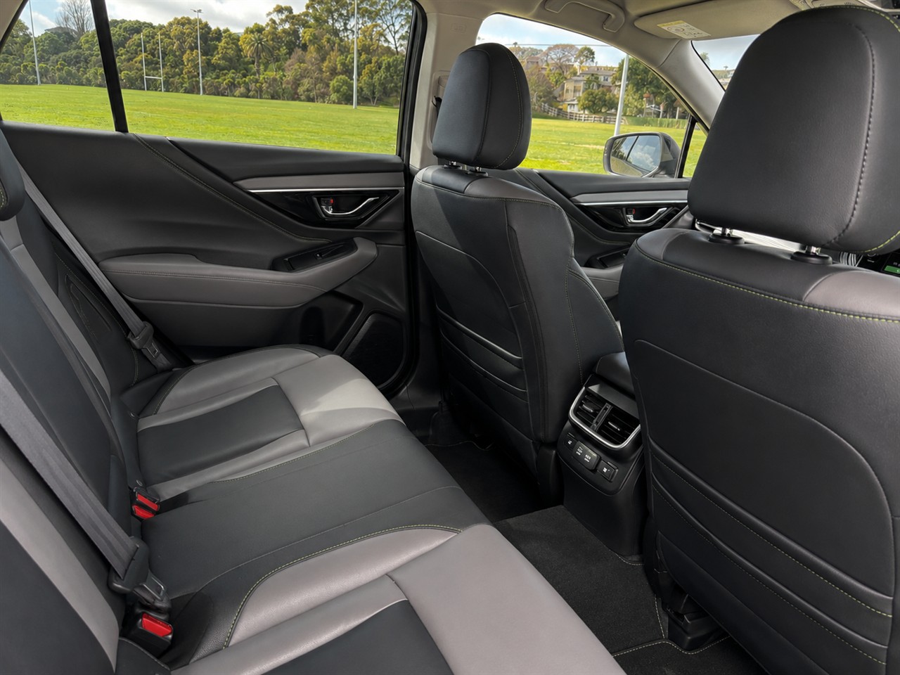 2023 Subaru Outback