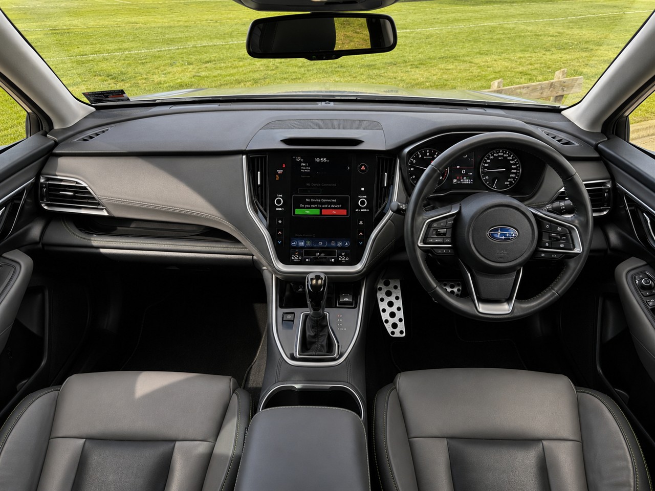2023 Subaru Outback