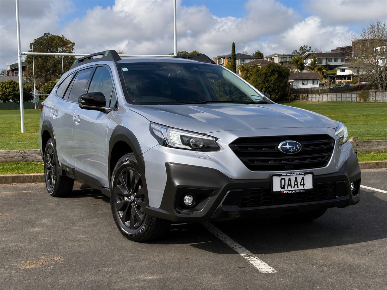 2023 Subaru Outback