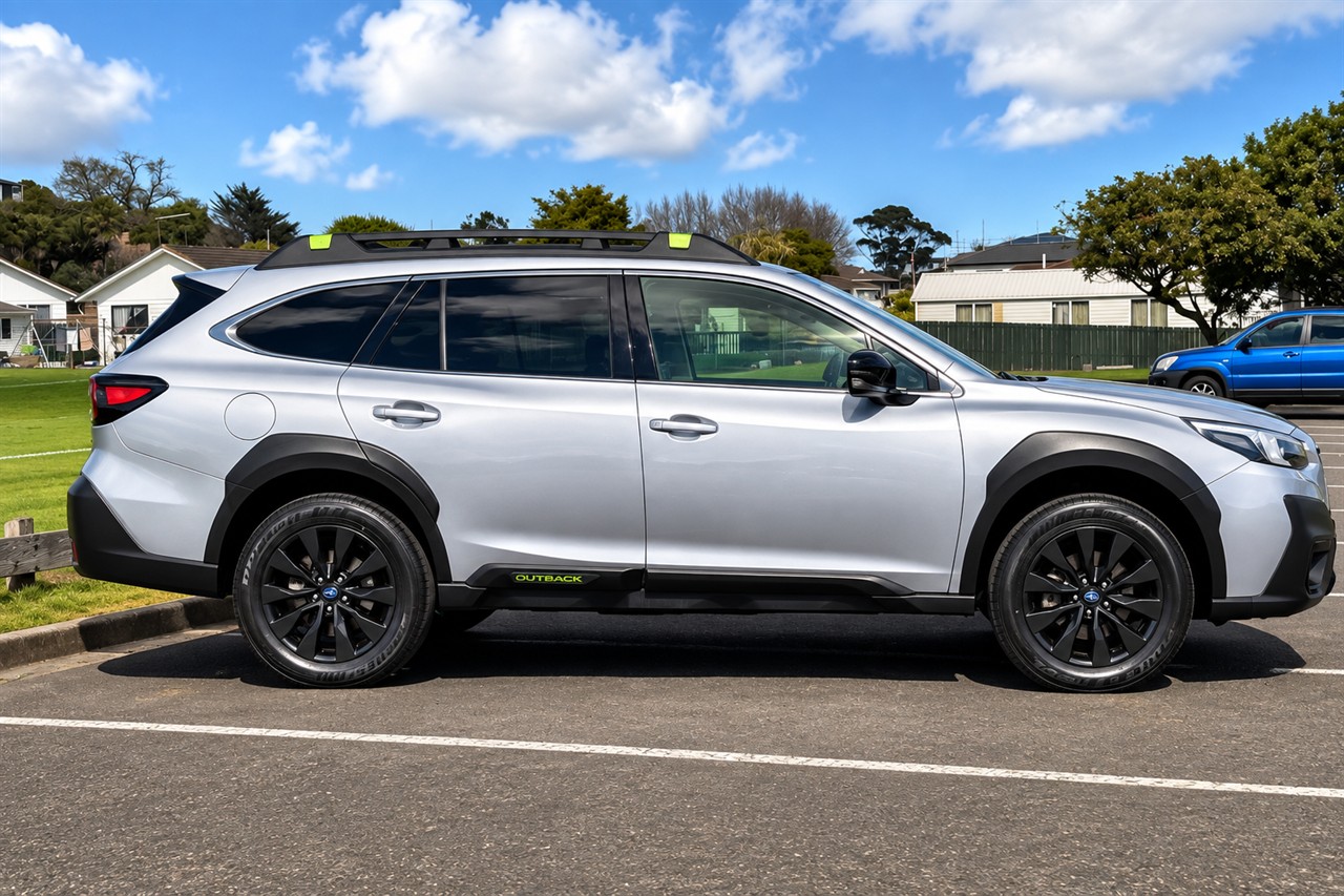 2023 Subaru Outback