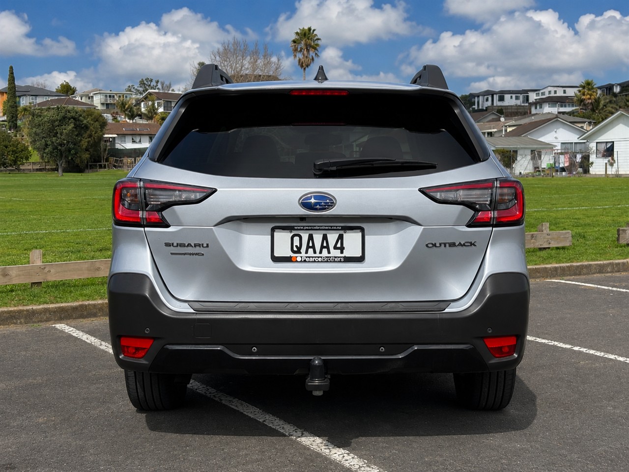 2023 Subaru Outback