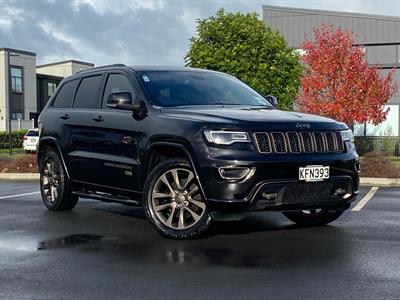 2016 Jeep GRAND CHEROKEE - Thumbnail