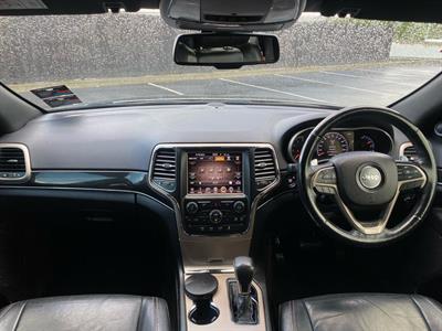 2016 Jeep GRAND CHEROKEE - Thumbnail