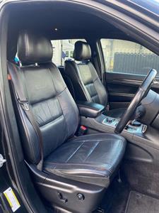 2016 Jeep GRAND CHEROKEE - Thumbnail