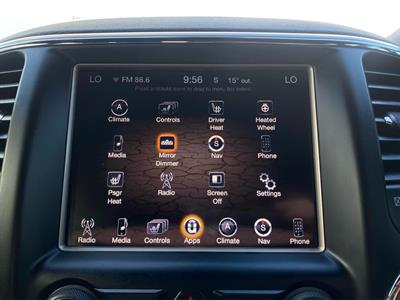 2016 Jeep GRAND CHEROKEE - Thumbnail