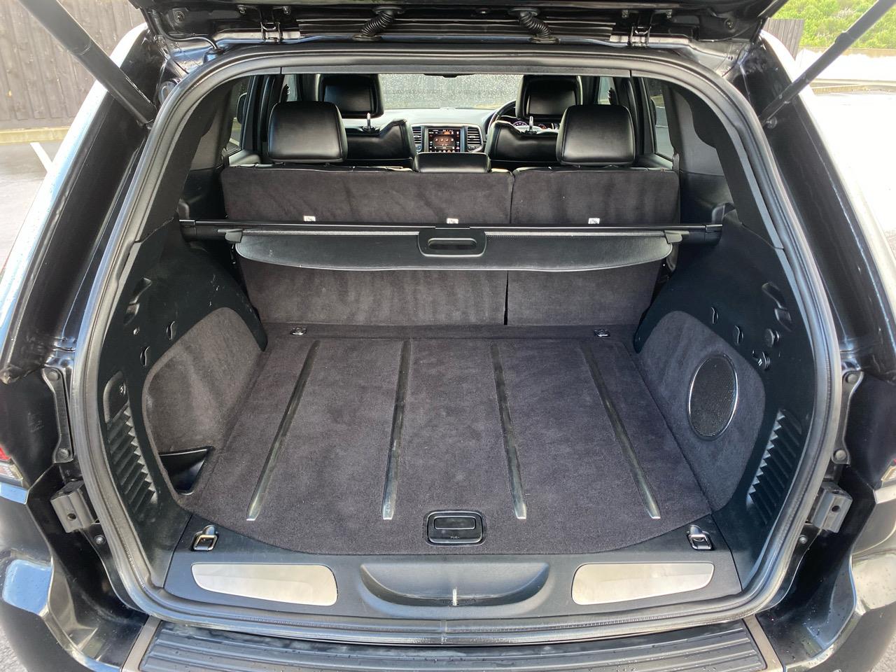 2016 Jeep GRAND CHEROKEE