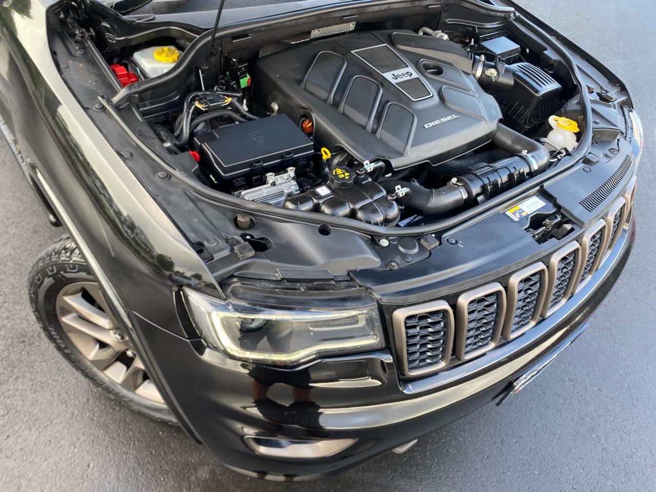 2016 Jeep GRAND CHEROKEE