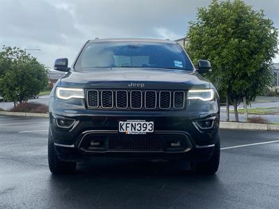2016 Jeep GRAND CHEROKEE - Thumbnail