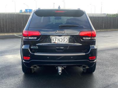2016 Jeep GRAND CHEROKEE - Thumbnail