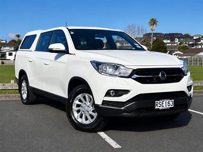 2020 Ssangyong Rhino