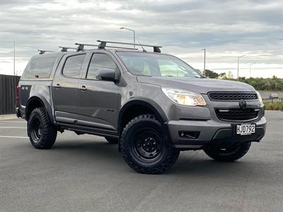 2014 Holden Colorado