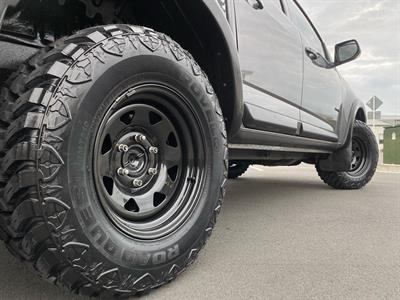 2014 Holden Colorado - Thumbnail