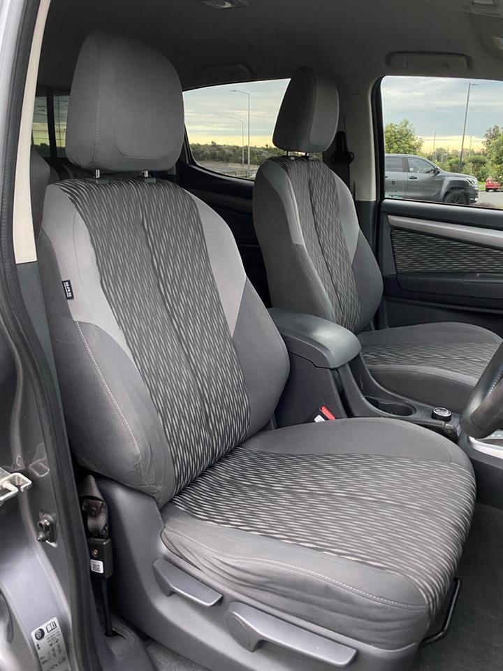 2014 Holden Colorado