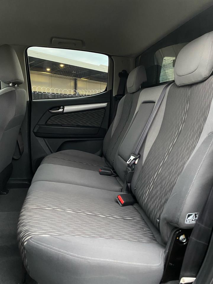 2014 Holden Colorado