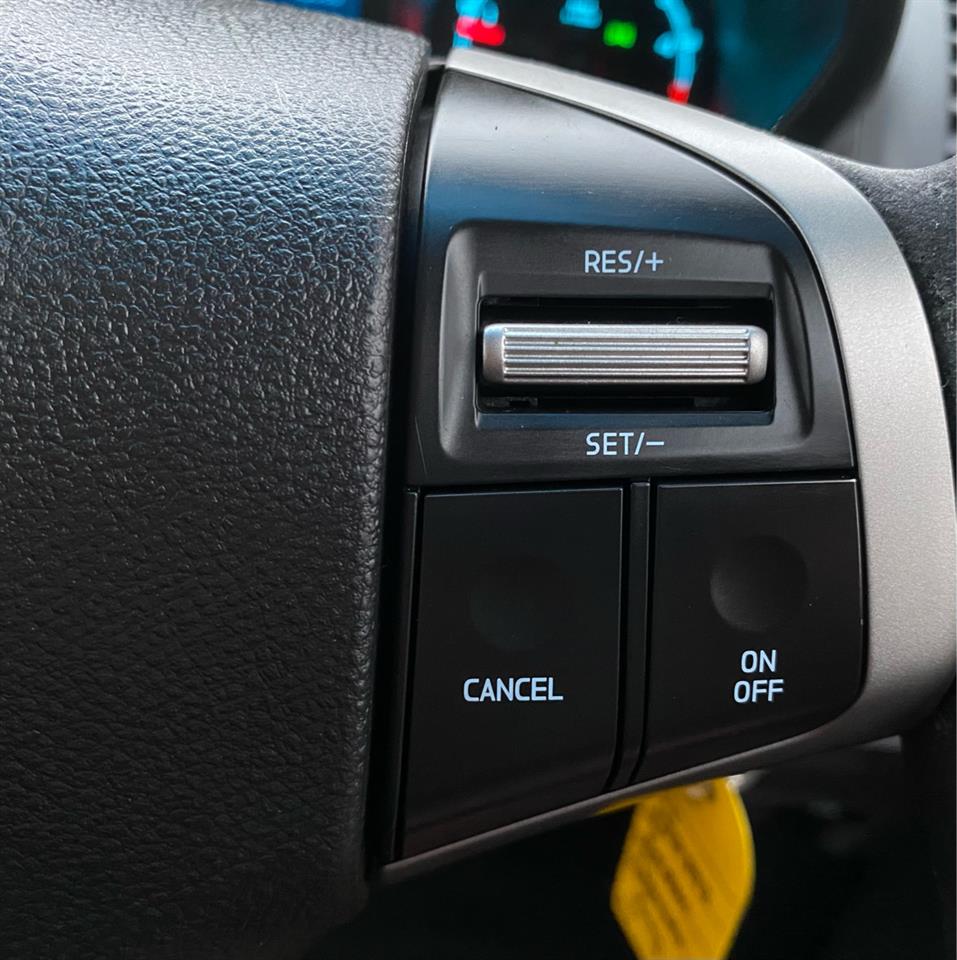 2014 Holden Colorado