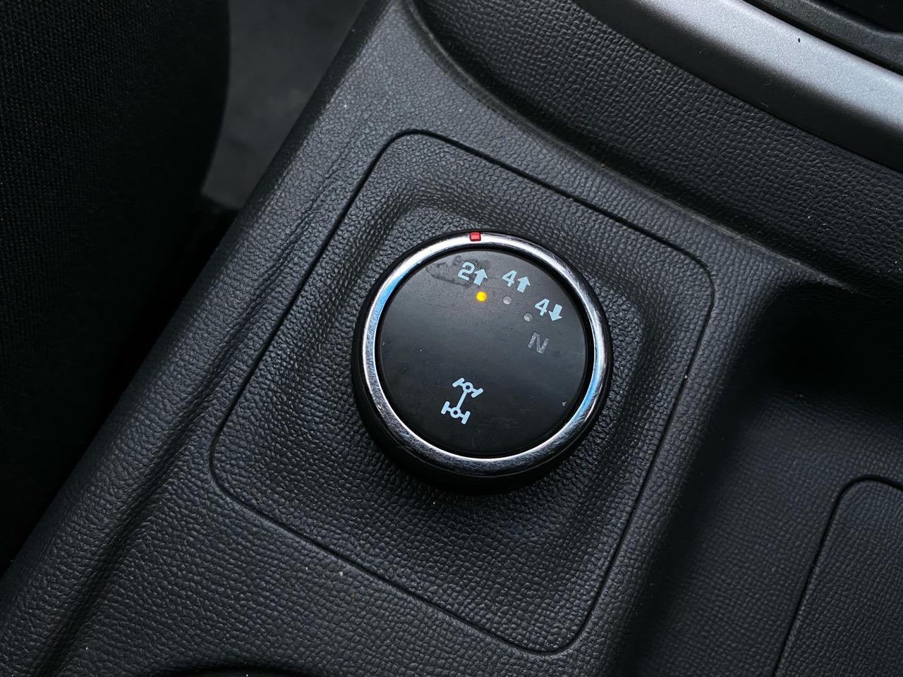 2014 Holden Colorado