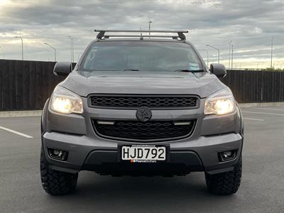 2014 Holden Colorado - Thumbnail