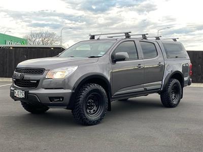 2014 Holden Colorado - Thumbnail