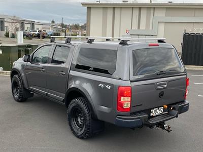 2014 Holden Colorado - Thumbnail