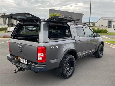 2014 Holden Colorado - Thumbnail
