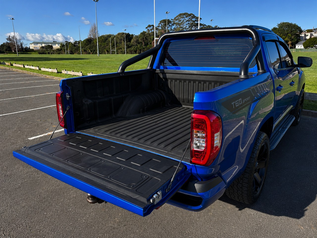 2021 LDV T60
