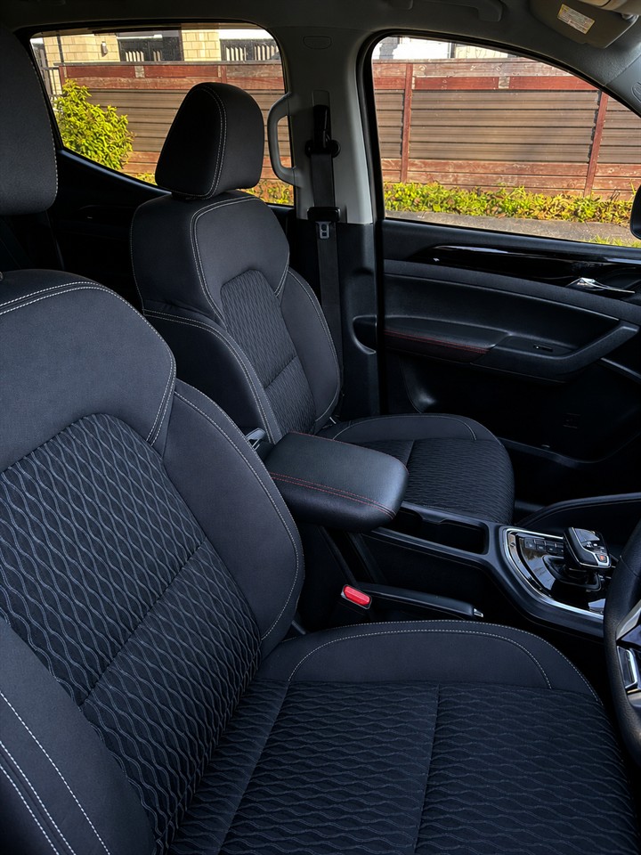 2021 LDV T60