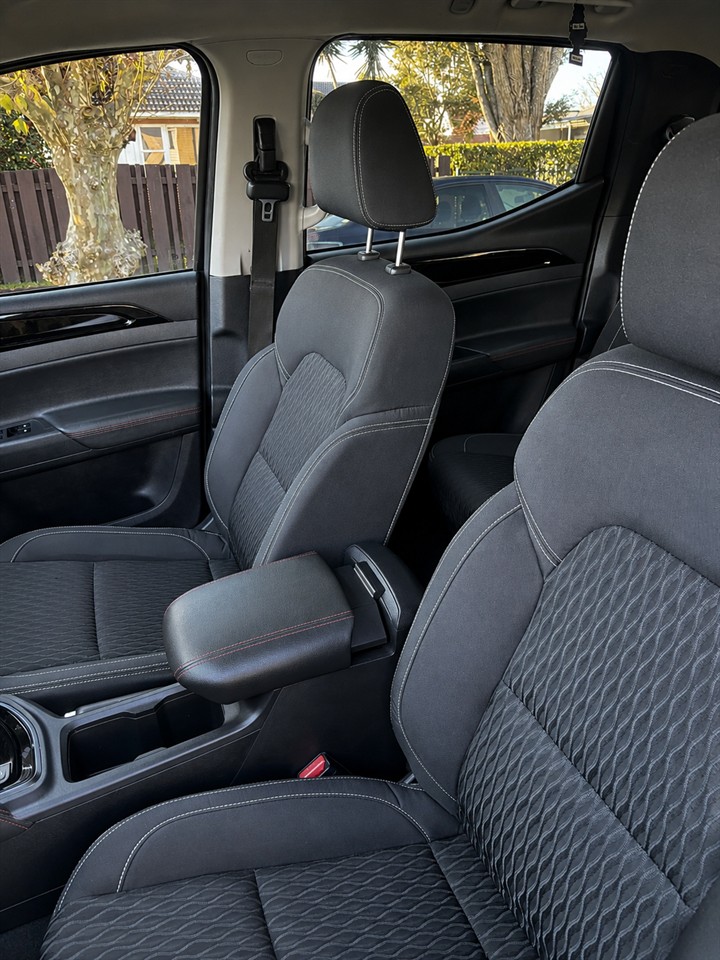2021 LDV T60