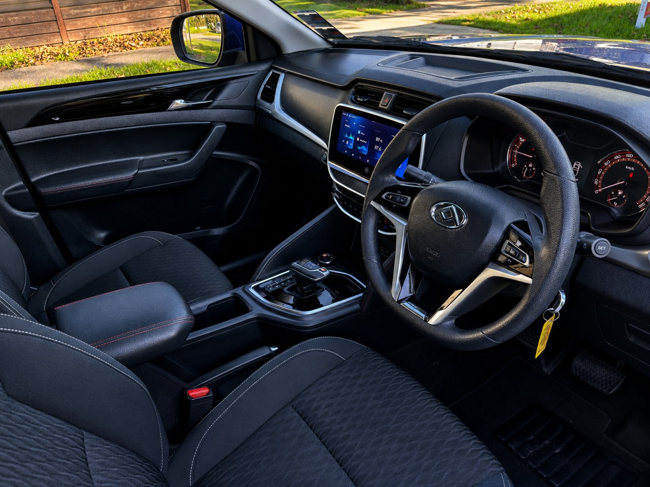 2021 LDV T60