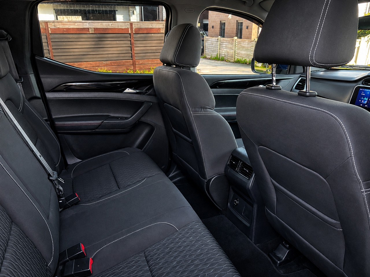 2021 LDV T60