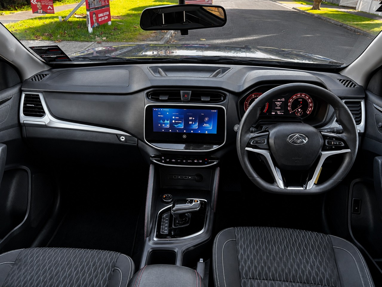2021 LDV T60