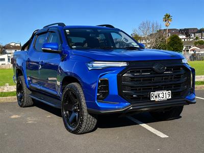 2021 LDV T60 - Thumbnail