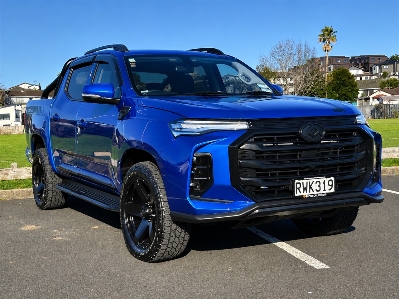 2021 LDV T60
